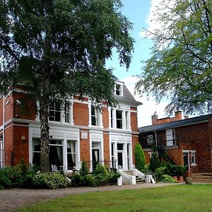 The Edgbaston Palace Hotel